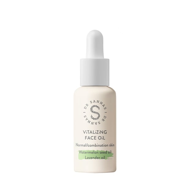 Dr Sannas Vitaliserande Ansiktsolja 30 ml