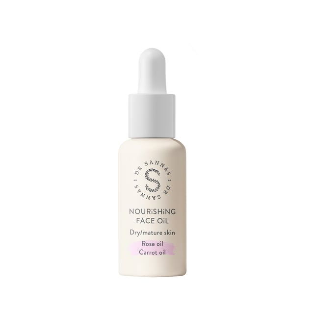 Dr Sannas Närande Ansiktsolja 30 ml