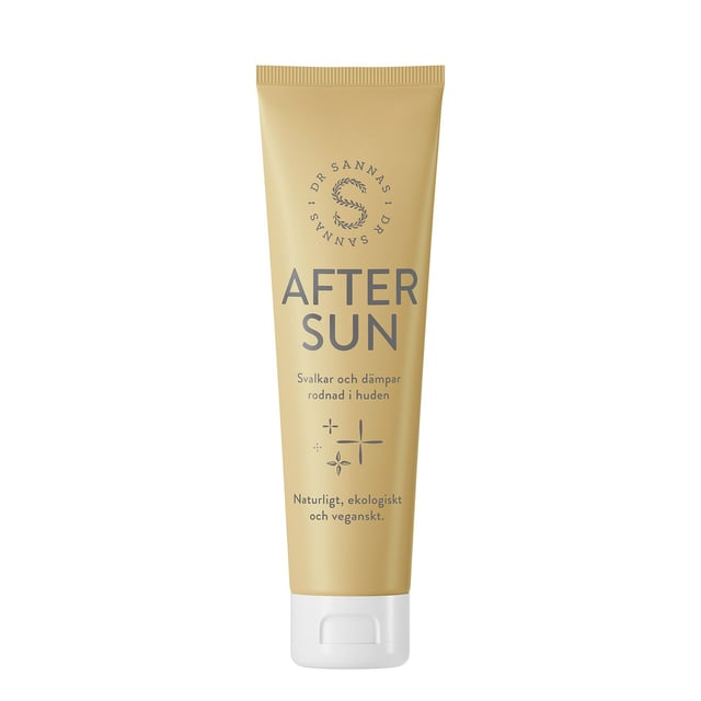 Dr Sannas After Sun Lotion 100 ml