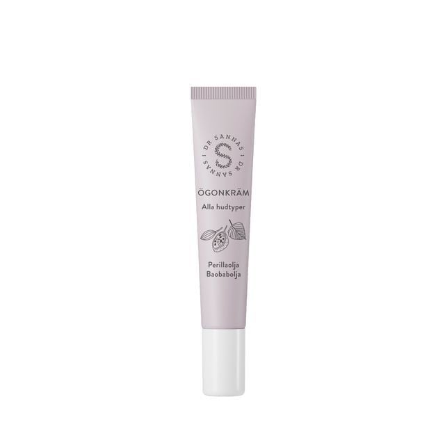 Dr Sannas Ögonkräm 15 ml