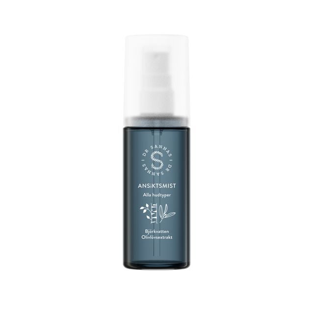 Dr Sannas Ansiktsmist 100 ml