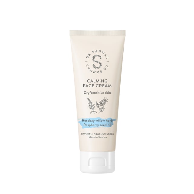 Dr Sannas Lugnande Ansiktskräm 50 ml