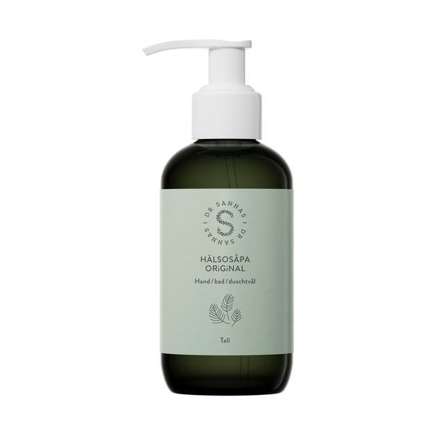 Dr Sannas Hälsosåpa Original 500 ml