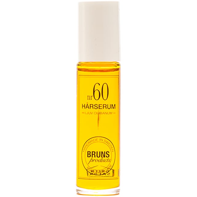 BRUNS Hårserum Nº60 10 ml