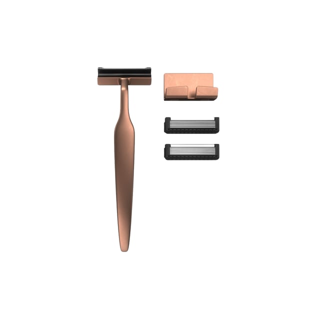 Produktfoto för Melle Rusty Razor Kit