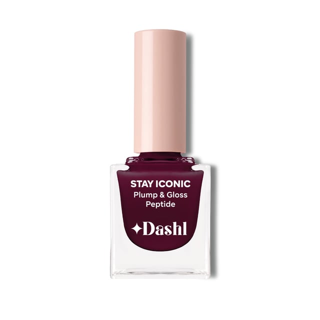 Dashl Stay Iconic Plump & Gloss Peptide Nicole 10 ml