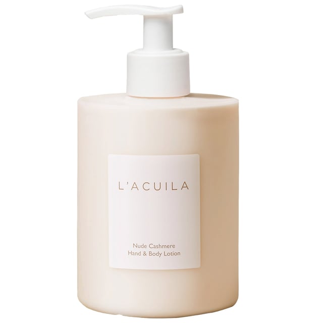 L´Acuila Nude Cashmere Hand & Body Lotion  300 ml