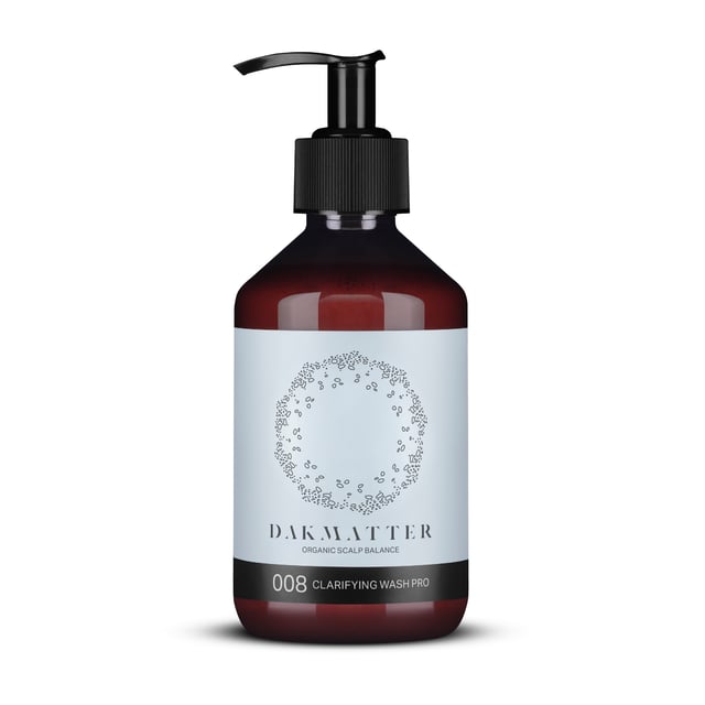 Dakmatter 008 Clarifying Wash Pro Schampoo 230 ml