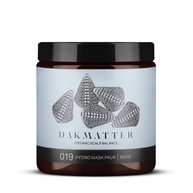 Dakmatter 019 Hydro Mask Prur Riche Hårmask 230 ml