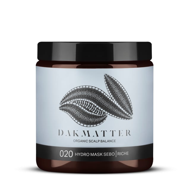 Dakmatter 020 Hydro Mask Sebo Riche Hårmask 230 ml