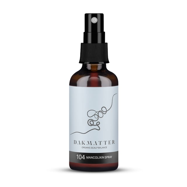 Dakmatter 104 Mancolixin Spray Skalpserum 50 ml