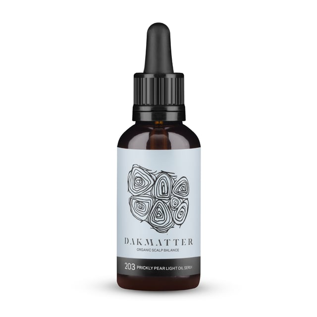 Dakmatter 203 Prickly Pear Light Oil Serum Skalp Faceserum 30 ml