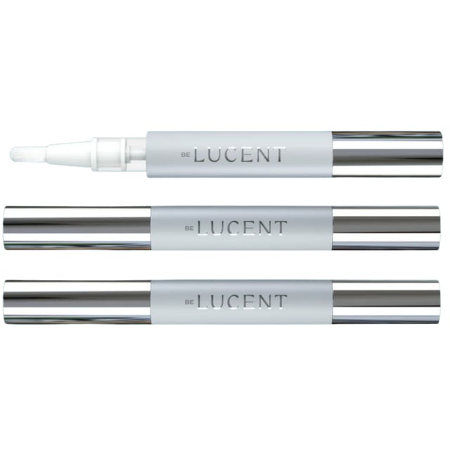 Be Lucent Stellar Tandblekning Refill 3 st | Munvård - Tandblekning hemma | Apoteka