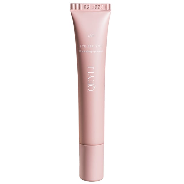 QEYLI EYE SEE YOU ILLUMINATING EYE CREME