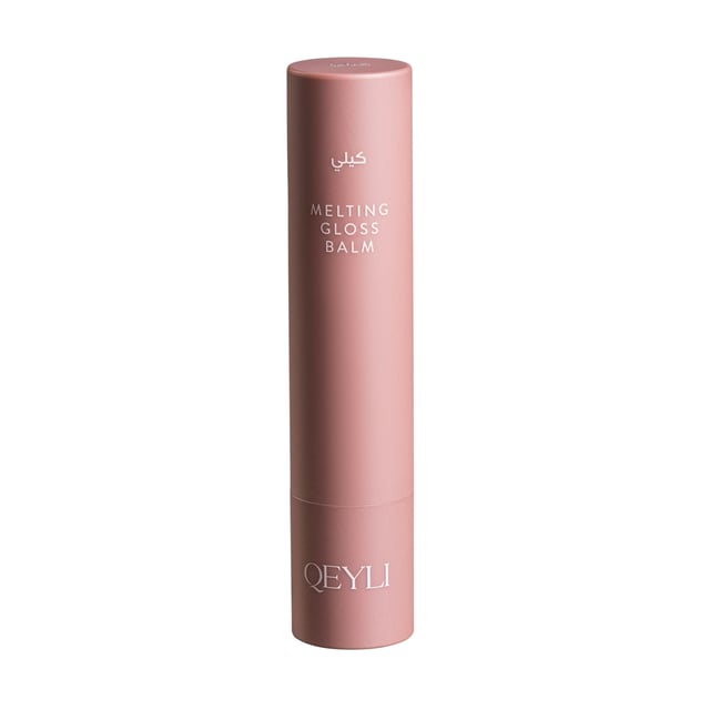 QEYLI MELTING GLOSS BALM - MELTING MOCHA