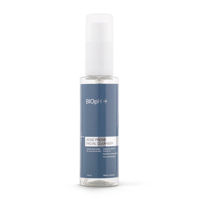 BIOpH+ Acne Prone Facial Cleanser 150 ml