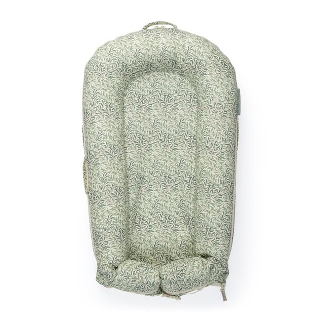 DockATot Deluxe+ Babynest Willow Boughs William Morris