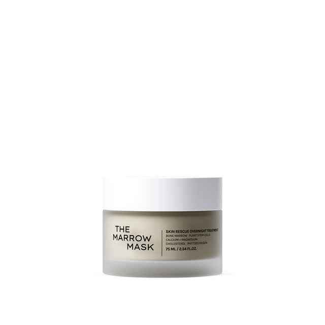 MANTLE The Marrow Mask - Skin rescue overnight treatment 75 ml