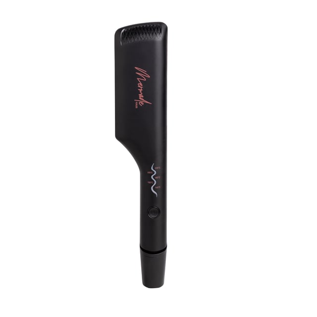 Mermade Double Waver Black Vågtång 1 st