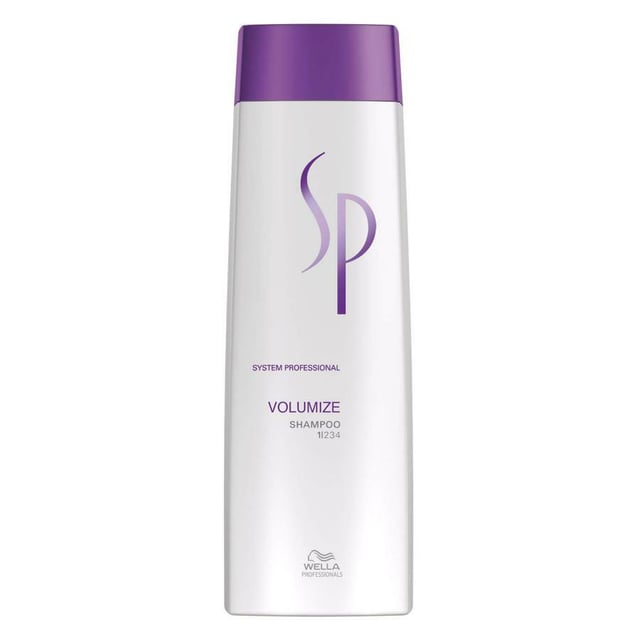 Wella Professionals SP Classic Volumize Shampoo 250 ml | Hårvård - Schampo - Schampo för skadat hår,Hårvård - Schampo | Apoteka