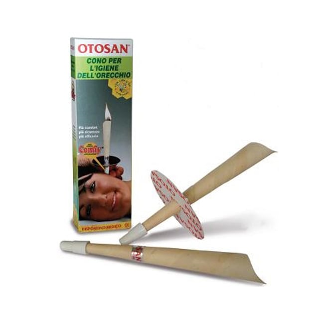 Otosan Öronljus 2-pack