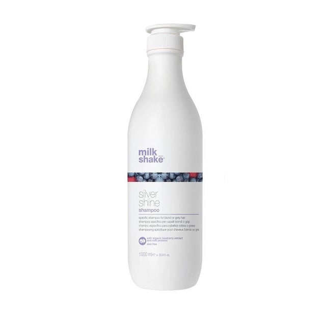 milk_shake Silver Shine Shampoo 1000 ml