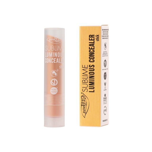 puroBIO Sublime Luminous Concealer Stick 4 · 3,6 g