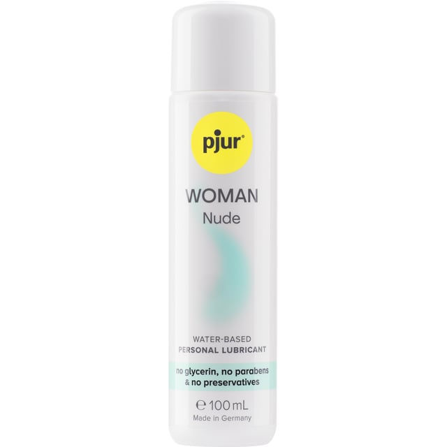 pjur Woman Nude Glidmedel 100 ml