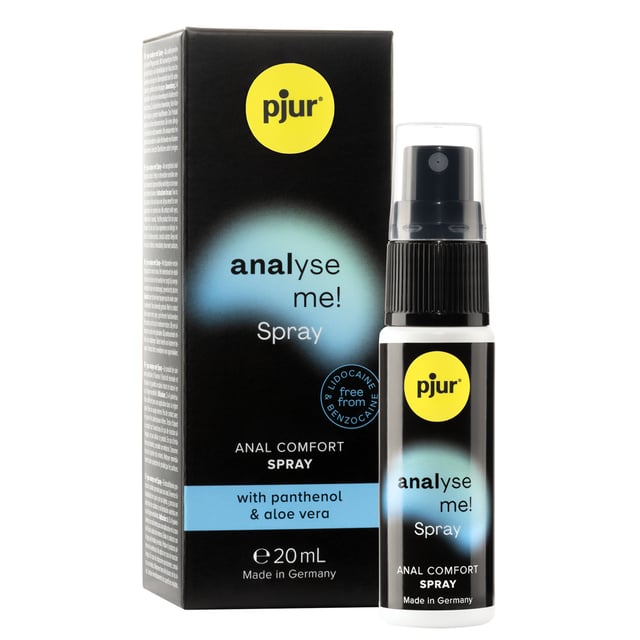 pjur Analyse Me! Anal Comfort Spray 20 ml