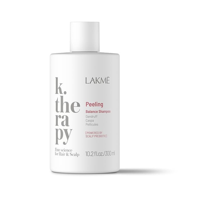 LAKMÉ K.THERAPY Peeling Balance Shampoo 300 ml