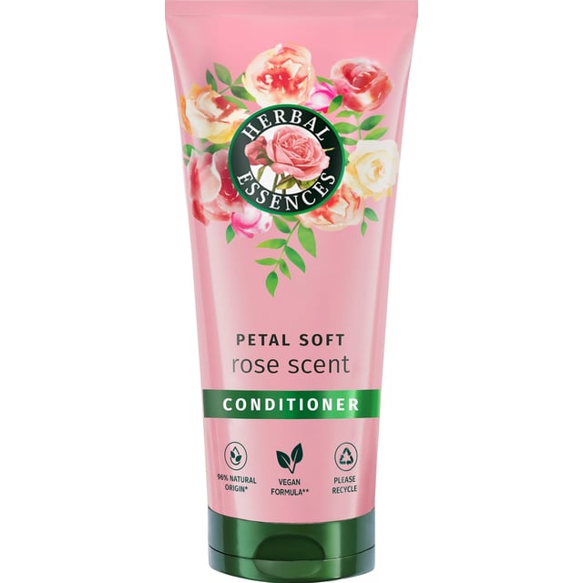 Herbal Essences Rose Scent Petal Soft Balsam 250ml