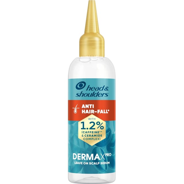 Head & Shoulders DermaXPro Anti-Hair Fall Serum 145 ml