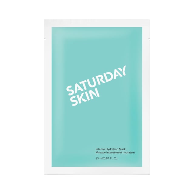 SATURDAY SKIN Intense Hydration Sheet Mask 25 ml