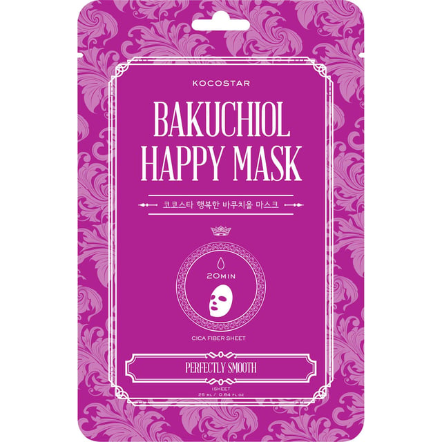 KOCOSTAR Bakuchiol Happy Mask