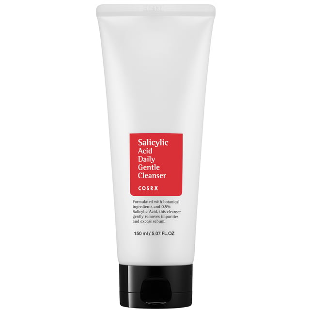 COSRX Salicylic Acid Daily Gentle Cleanser 150ml