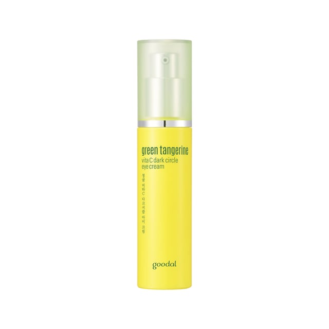 Goodal Green Tangerine Vita C Dark Circle Eye Cream