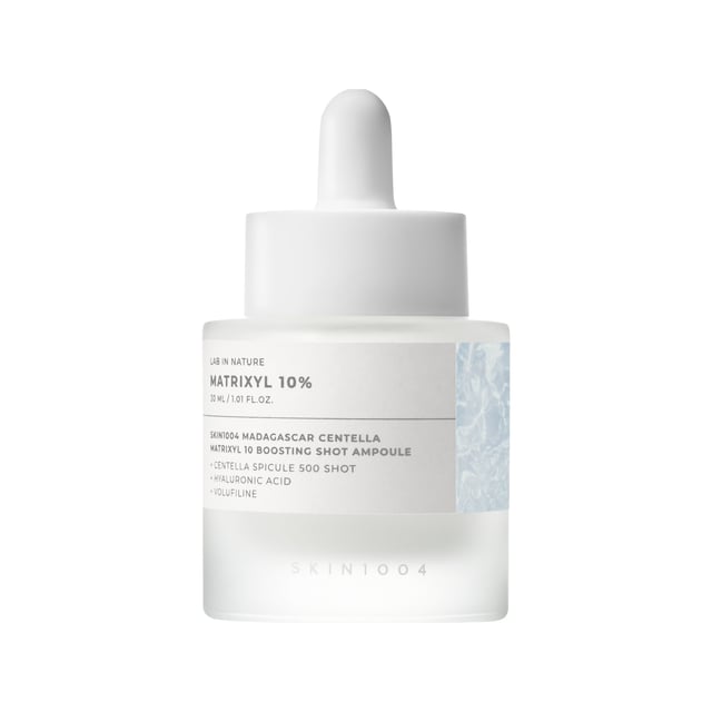 Skin1004 Madagascar Centella Matrixyl 10 Boosting Shot Ampoule · 30 ml
