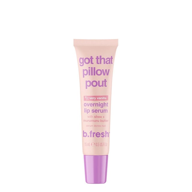 B.Fresh Got That Pillow Pout Overnight Lip Serum 15 ml