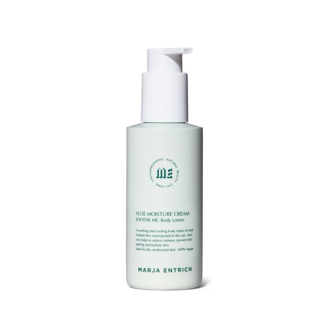 Marja Entrich Aloe Moisture Cream 150 ml