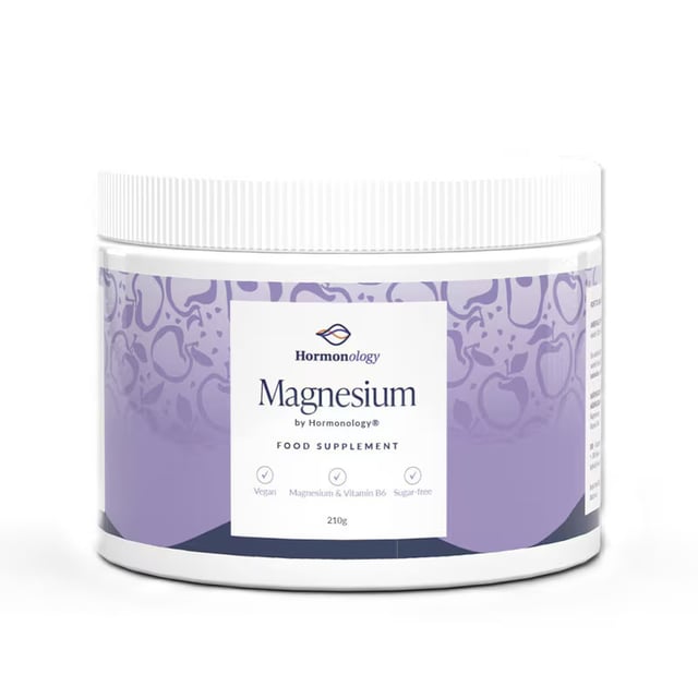 Hormonology Magnesium 210 g