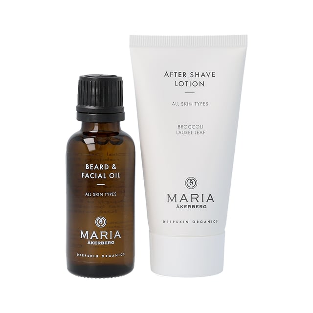 Maria Åkerberg Beard & Facial Care