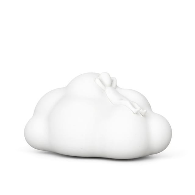 Cam Cam Copenhagen Moln Nattlampa Offwhite