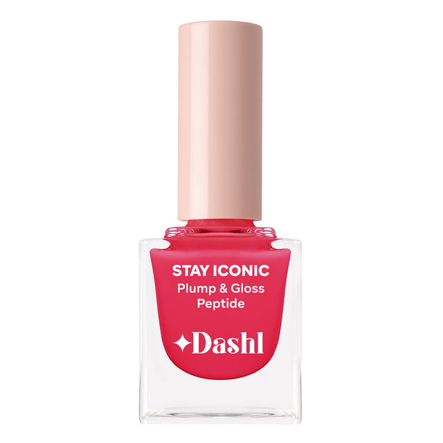 Dashl Stay Iconic Plump & Gloss Peptide Heidi 10 ml