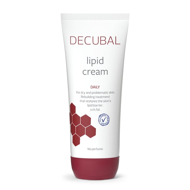Decubal Restoring Lipid Cream 200 ml