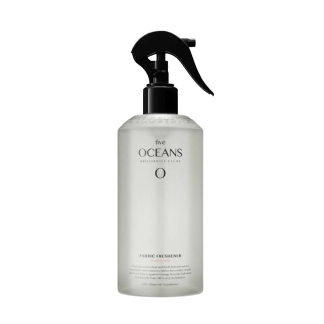 Produktfoto för Five Oceans Fabric Freshener Roses & Milk - 500 ml