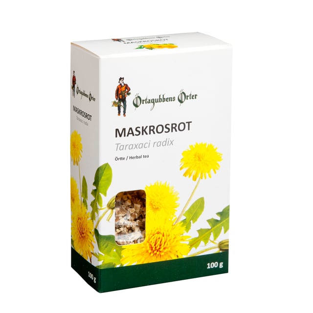 Örtagubbens Örter Maskrosrot 100 g