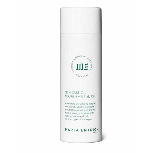 Marja Entrich Skin Care Oil 100 ml
