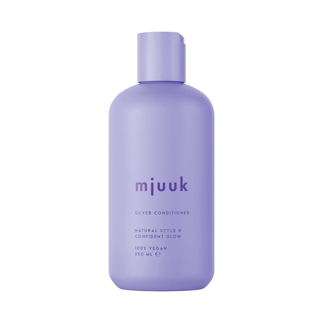 Produktfoto för MJUUK Silver Conditioner 250 ml