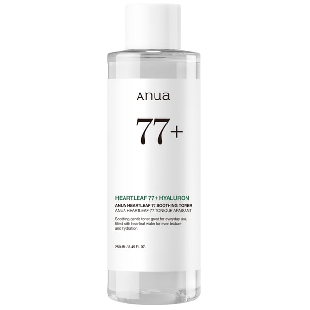 Anua Heartleaf 77% Soothing Toner 250 ml