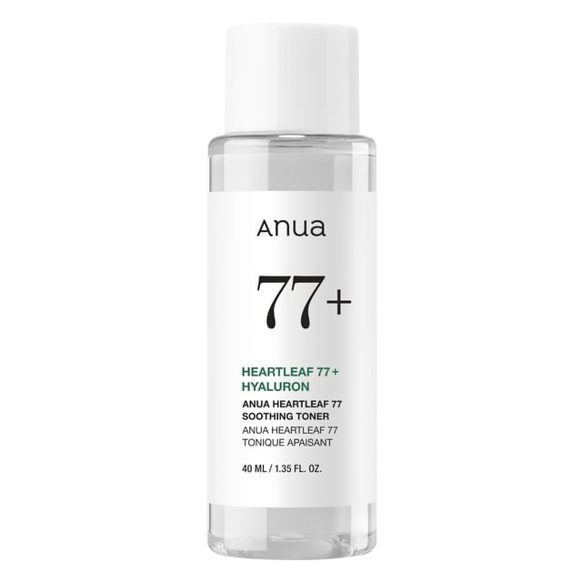 ANUA Heartleaf 77% Soothing Toner 40 ml